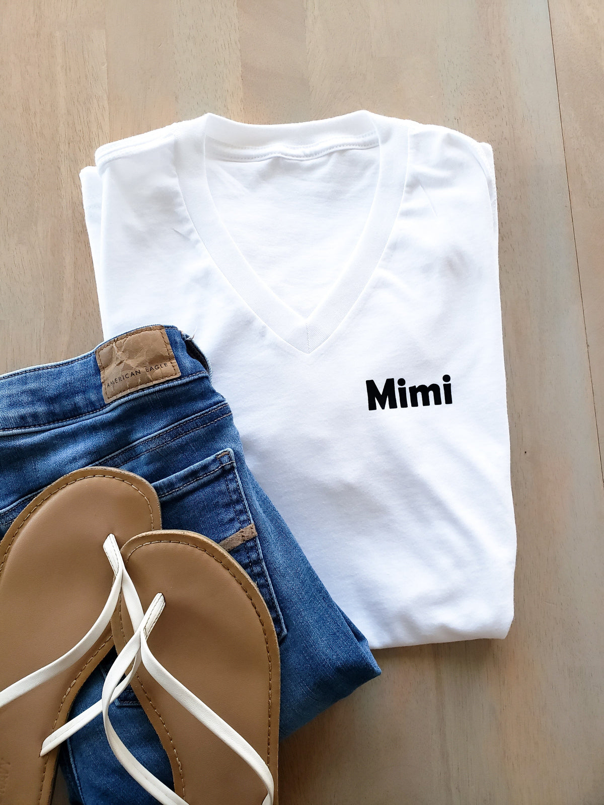 Mimi Basic Tee