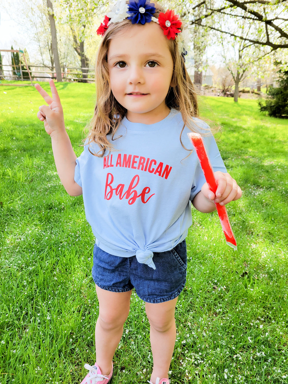 All American Babe