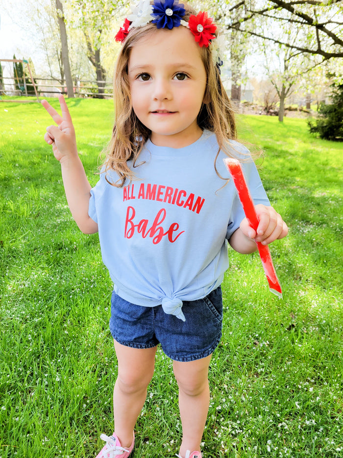 All American Babe