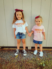 Pumpkin Picking Crew Tee