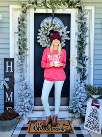 Merry As A Mother Sweatshirt