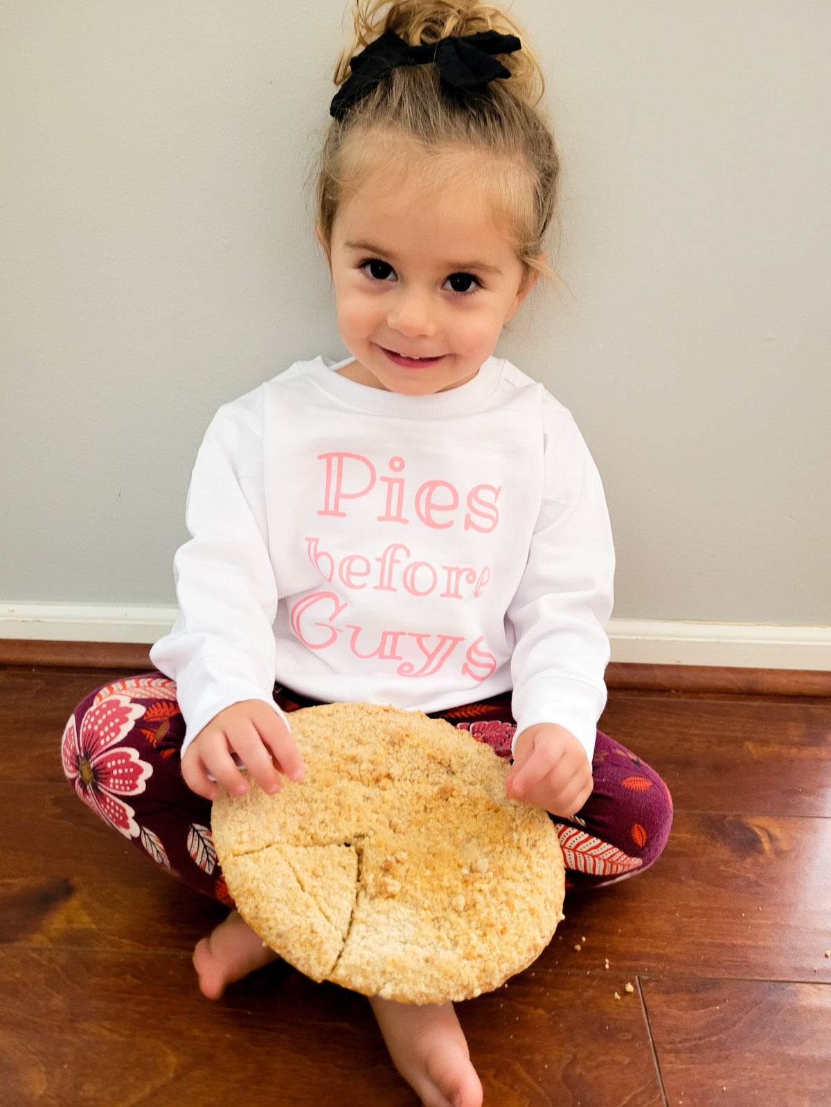 Pies Before Guys Sweater