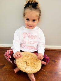 Pies Before Guys Sweater