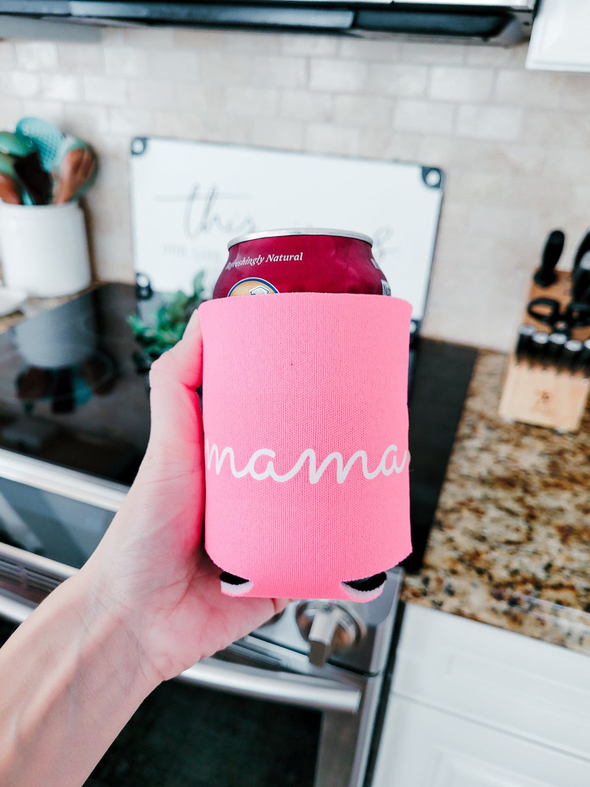 MAMA Koozie