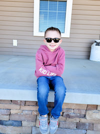 Kid Life Forearm Hoodie