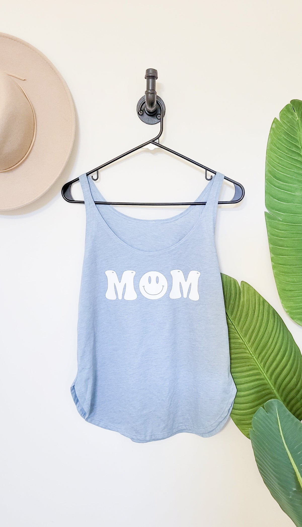 Smiley Mom Tank