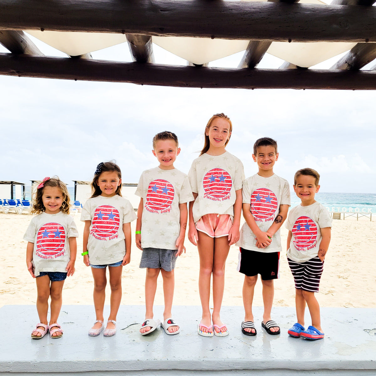 Freedom Baby Kids Top