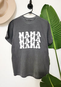 Mama Repeat x3 Comfort Tee