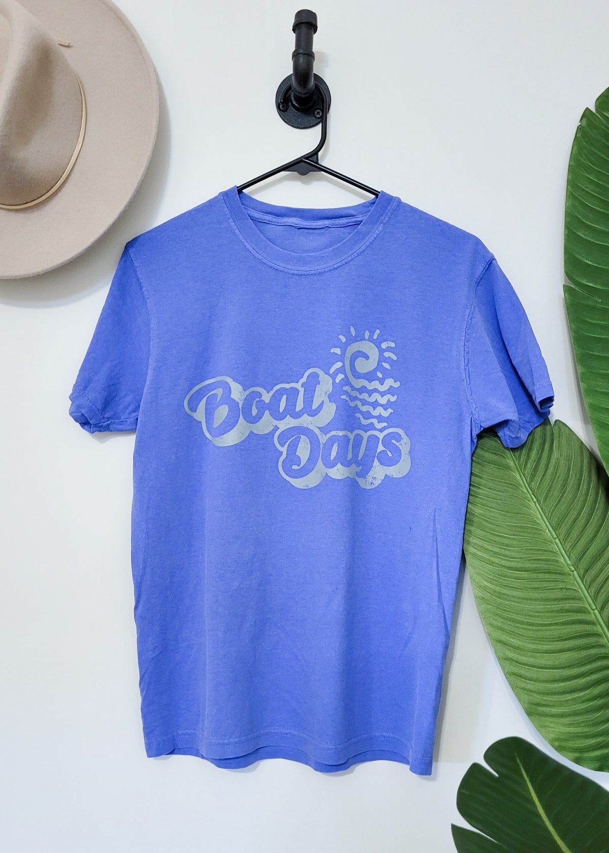 Boat Days Tee