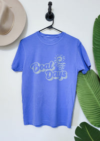 Boat Days Tee