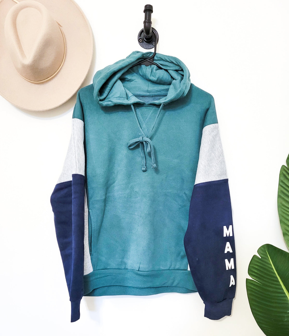 Everyday Mallard Mama Hoodie