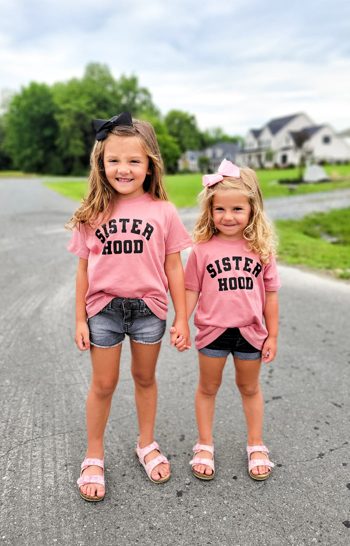 Sisterhood Tee