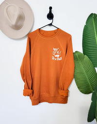 Hey Y'all It's Fall Crew