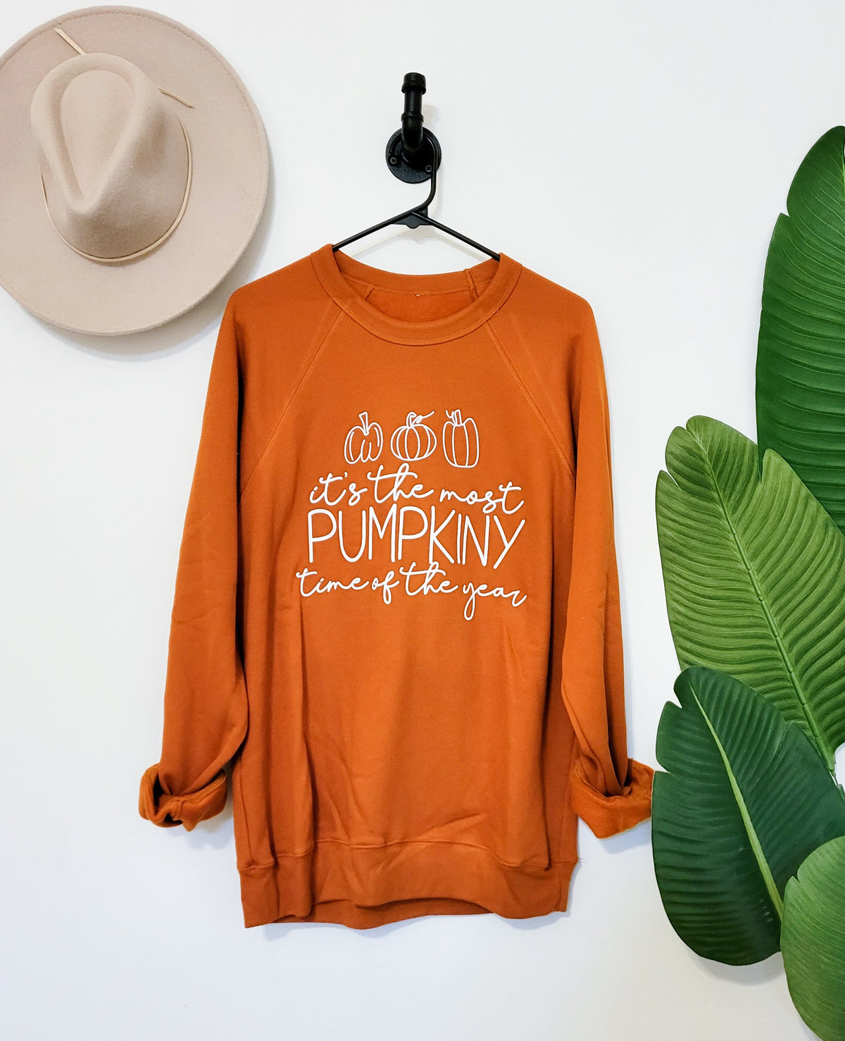 It's the Most Pumpkiny Time of the Year Crew