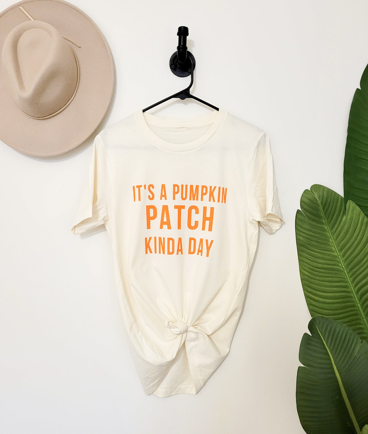 It's a Pumpkin Patch Kinda Day Oatmeal Tee