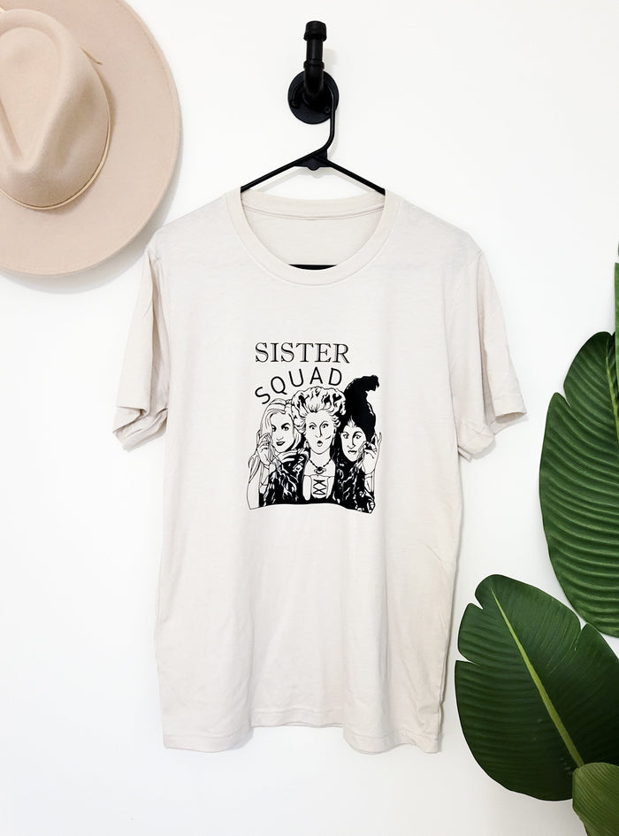 Sister Squad Tee