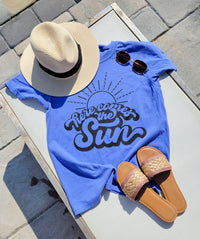 Here Comes The Sun Tee