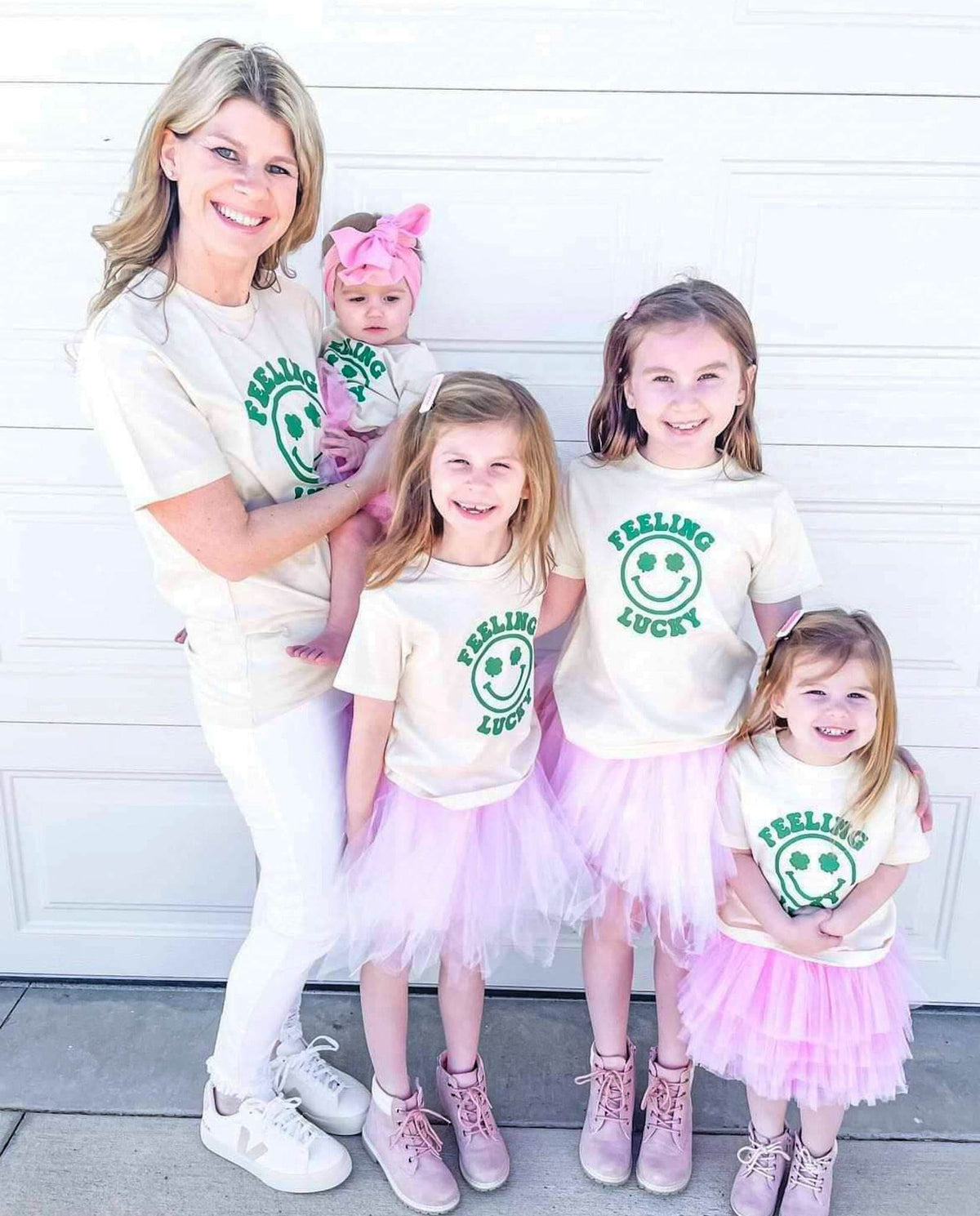 Feeling Lucky Matching Set