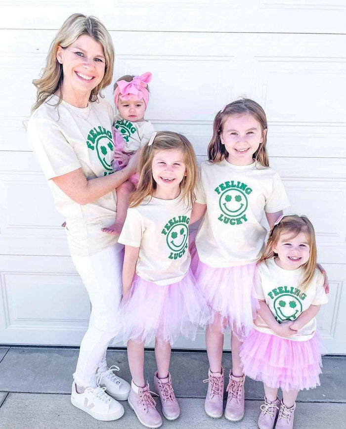 Feeling Lucky Matching Set