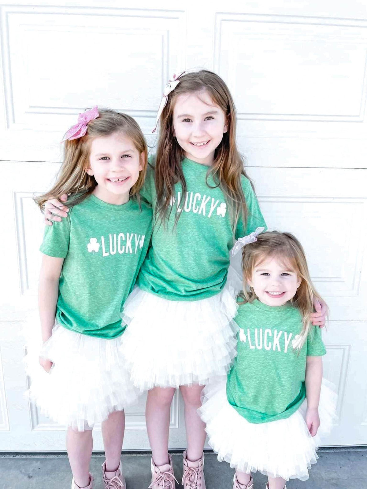 Lucky Kid's Shirt