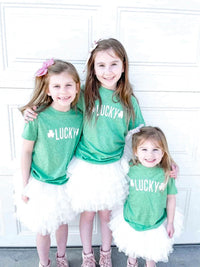 Lucky Kid's Shirt