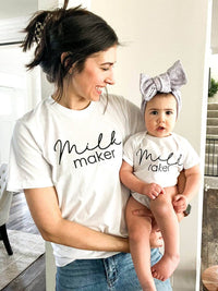 Milk Maker Taker Set