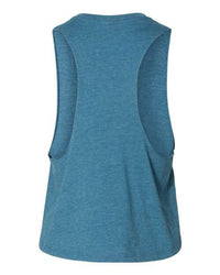 Matcha Mama Slight Crop Tank