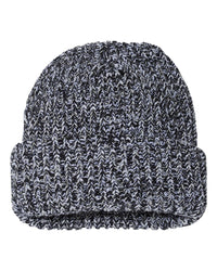Chunky Knit Hat - hats