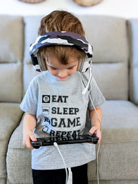 Eat Sleep Game Repeat
