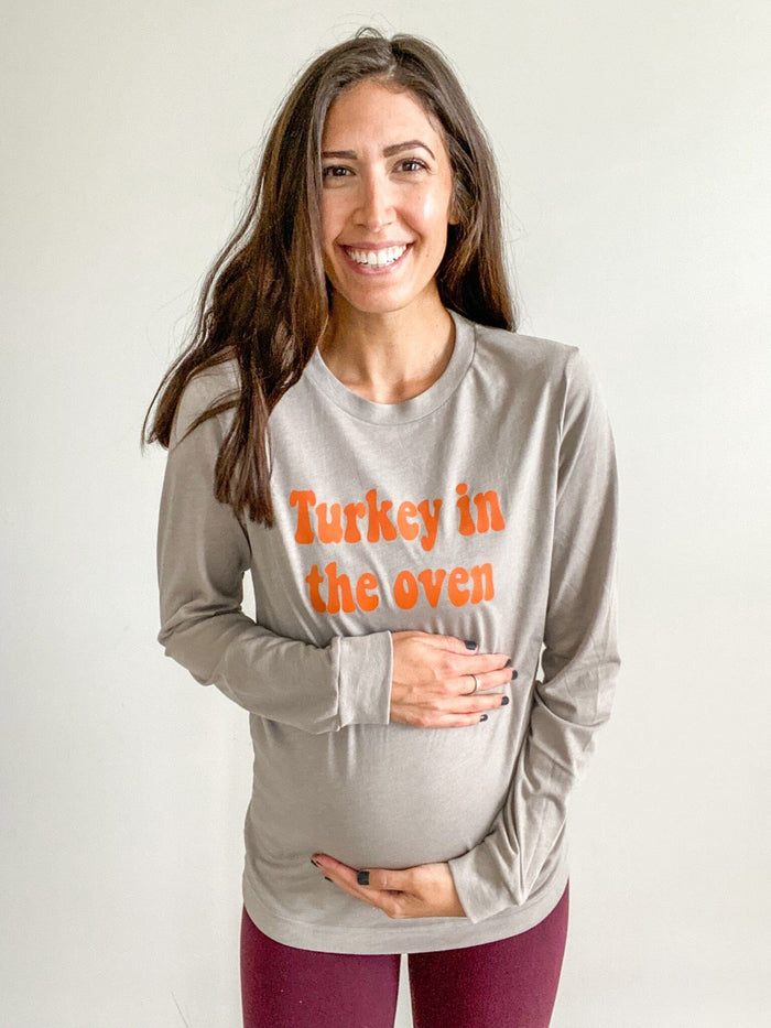Turkey in the Oven