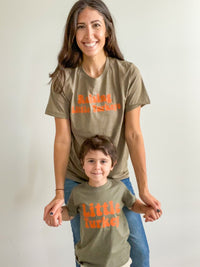 Raising Little Turkeys Crew