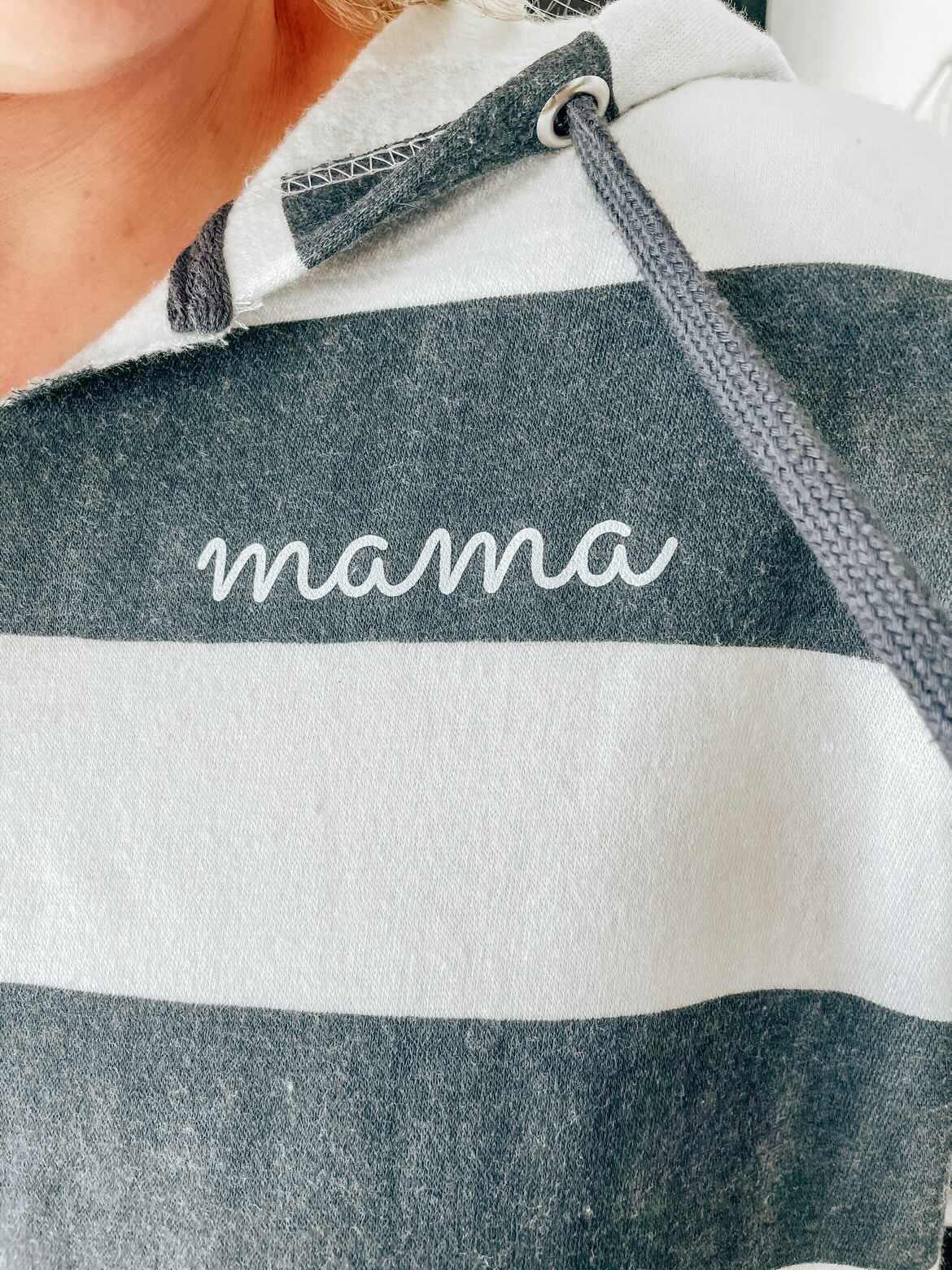 Striped Pullover