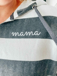 Striped Pullover