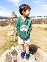Feelin' Outdoorsy Toddler Sweatshirt