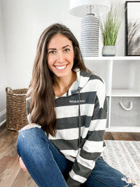 Striped Pullover