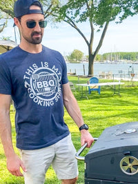 This is My BBQ Cooking Shirt