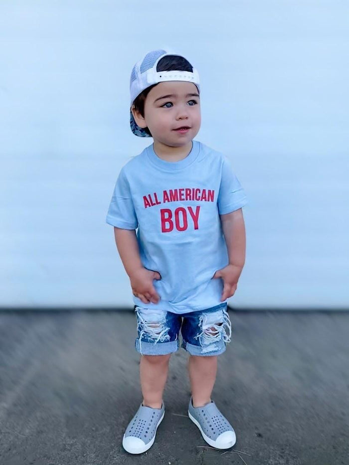 All American Boy