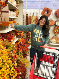 Fall Fall Fall Green Crew