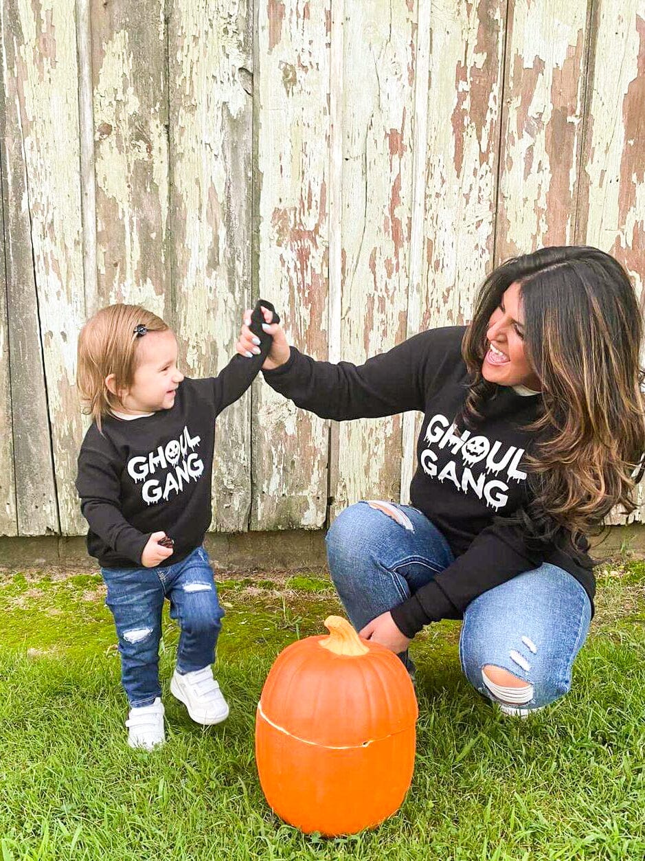 Ghoul Gang Adult Sweatshirt