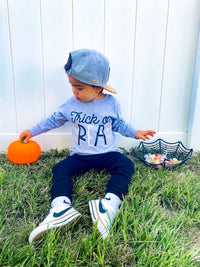 Trick Or Treat Child Long Sleeve