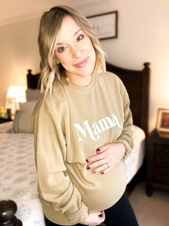 Groovy Mama Pullover