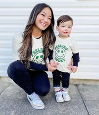Feeling Lucky Matching Set