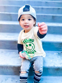 Feeling Lucky Kid's Shirt