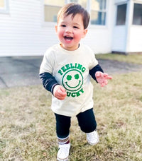 Feeling Lucky Kid's Shirt