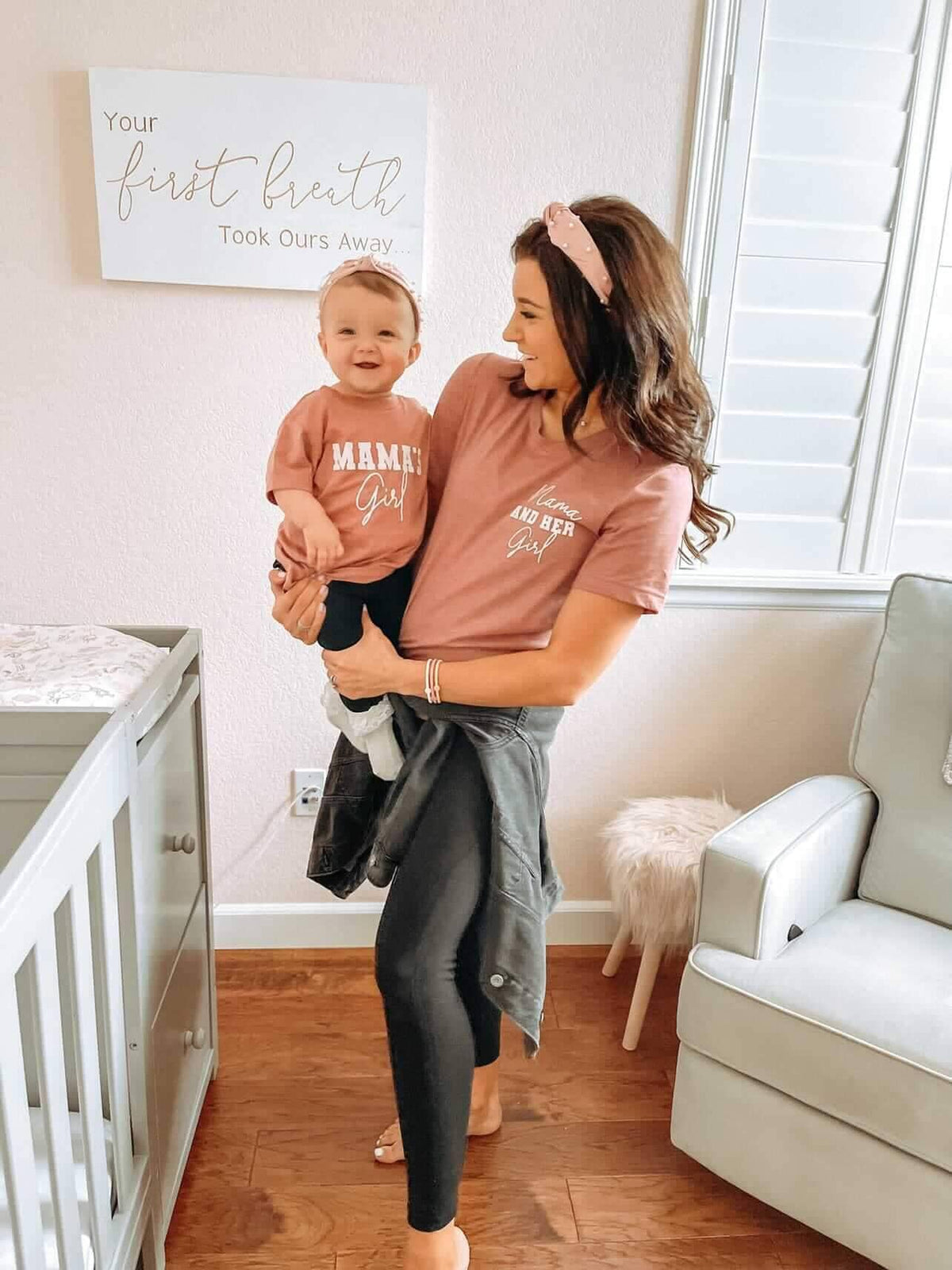 Mama and Her Girl Set