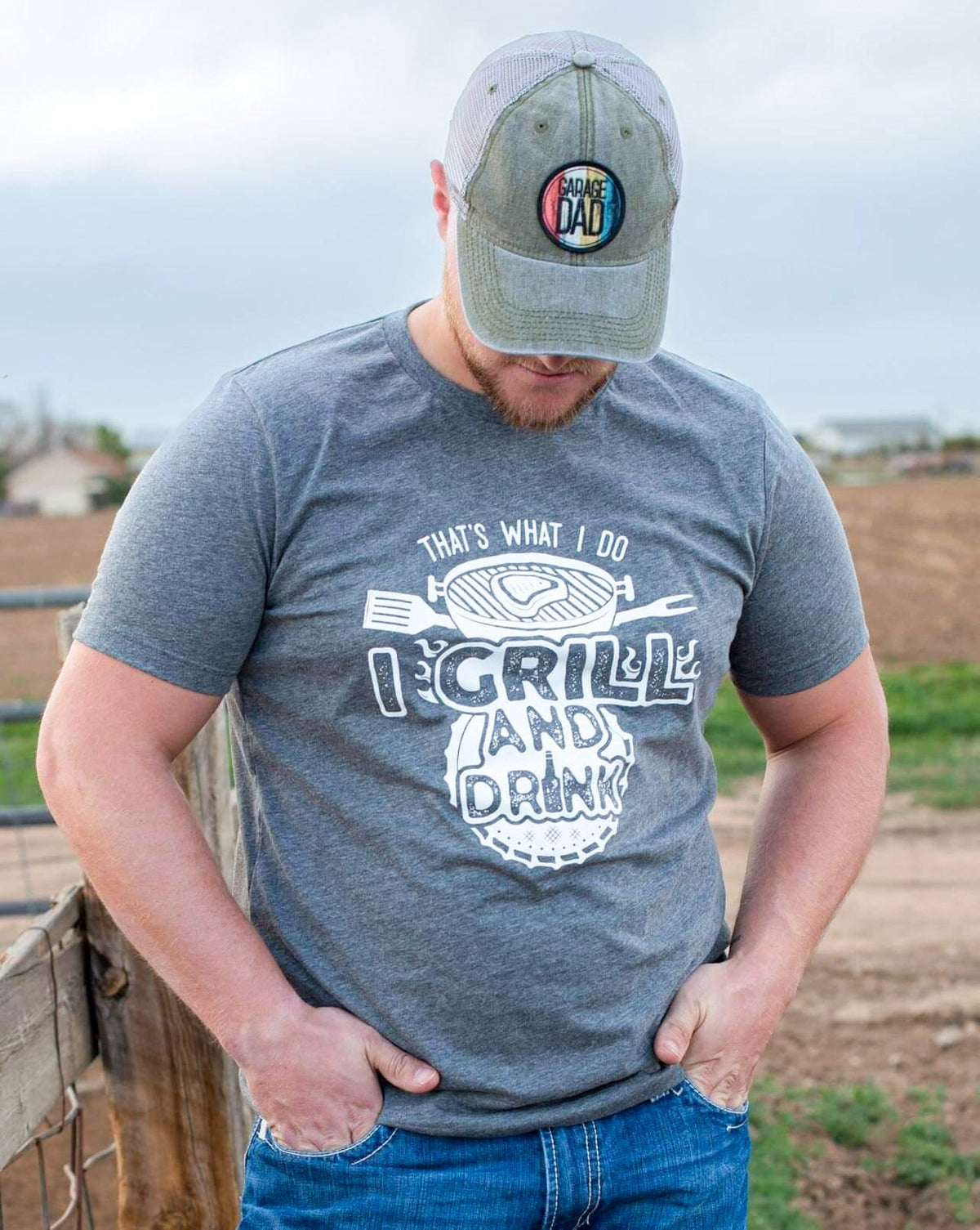 That's What I Do Tee