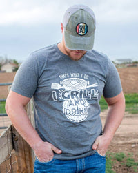 That's What I Do Tee