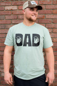 DAD Drink Outline Tee
