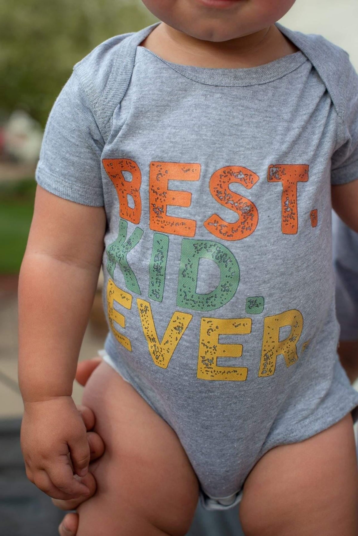 Best Kid Ever Top