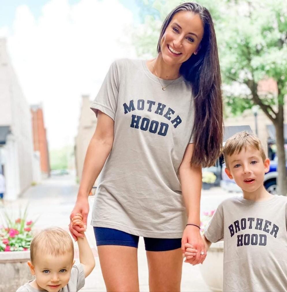 Stone Motherhood Tee